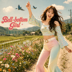 Bell-bottom Girl〈나팔바지 그녀〉