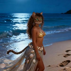 Cambio el mundo por maullar