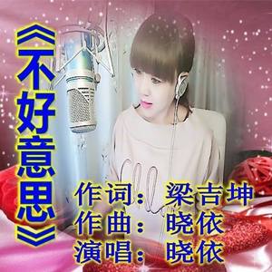 不好意思 (伴奏)