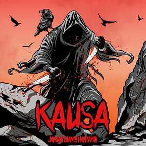 Jangan Diam!!!! Hantam!!!!