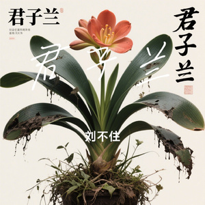 君子兰