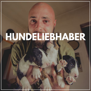 Melodie dass die Hunde glücklich macht