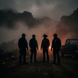 SOMBRAS DE LA MUERTE