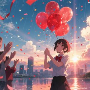 Here Comes the Color Parade!