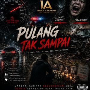 Pulang tak sampai