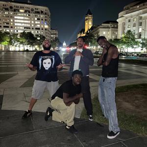 Let it Be (feat. DARKWAVEDIO, NEEFY & BEANIE)