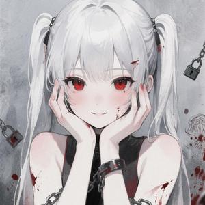 呐，只看着我嘛…好不好呀？