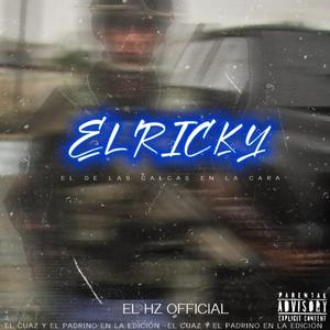 El Ricky "El de las Calaveras en la Cara"