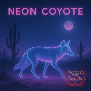 Neon Coyote