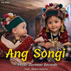 Ang Songi (feat. Shilpa Guleria & Kedar Negi)