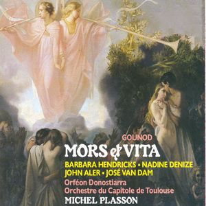 Mors et vita, Pars prima "Mors":Requiem. "A custodia matutina usque ad noctem"