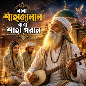 Baba Shahajalal Baba Shaha Pran (বাবা শাহাজালাল বাবা শাহাপরান)