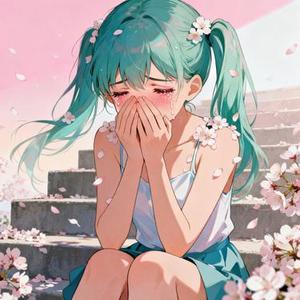 姑娘别哭泣 (Cover 柯柯柯啊)