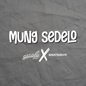 Mung Sedelo