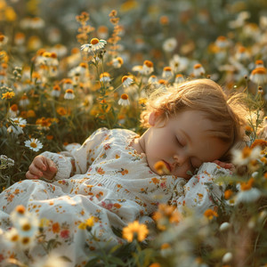 Bebé Duerme En Odisea Espacial