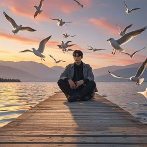 滇池的羽毛-琉踏音