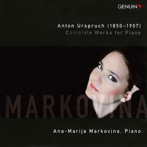 5 Fantasiestücke, Op. 2:No. 5 in G-Sharp Minor