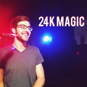 24k Magic (feat. Frank Moschetto & Max Wrye)
