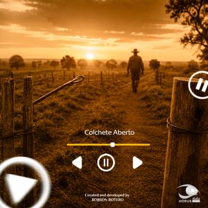 Colchete Aberto