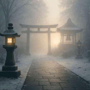 ゆく年、くる年