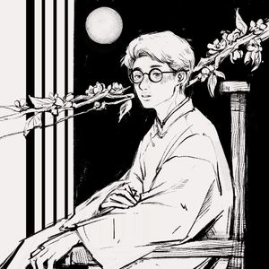 故人——（《少爷和我》短剧原创同人曲）