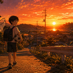 少年の心