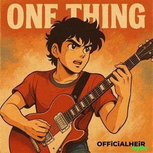 One Thing (feat. 6ay8ro)