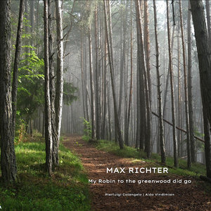 My Robin to the greenwood did go (Arr. for Violin and Guitar by Aldo Vindimian & Pierluigi Colangelo)