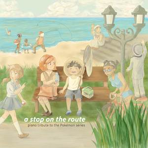 Strains of a New Beginning (From "Pokémon Omega Ruby & Alpha Sapphire") (Piano)