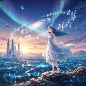 青いパノラマ (Remix)