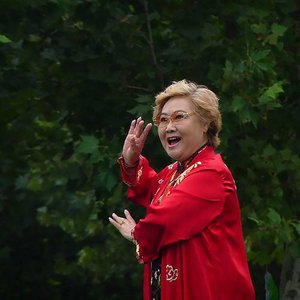 一条大河