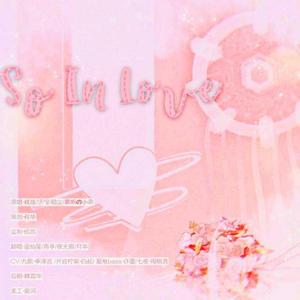 so in love（剧情版）（翻自 戏玹）