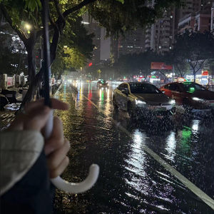 困在雨天的人 也会遇见喜欢的伞
