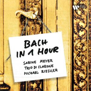 Duet for Clarinets in C Major, Wq. 142:I. Adagio e sostenuto