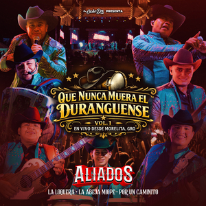 Que Nunca Muera el Duranguense, Vol. 1: La Loquera - La Abeja Miope - Por un Caminito (En Vivo desde Morelita Gro.)