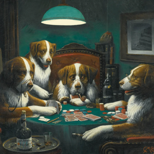 The Poker Phantom (扑克怪盗)