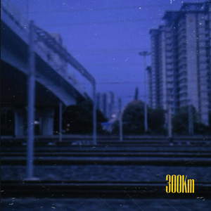 300km