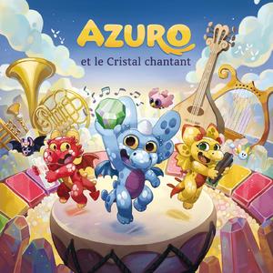 Azuro et le cristal chantant, Pt. 2
