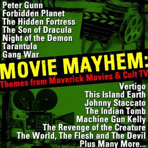 Forbidden Planet Theme