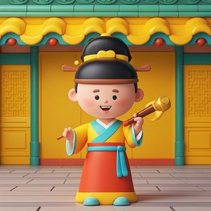 国学文言文启蒙儿歌《古人铸鉴 沈括》