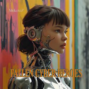 FALLEN CYBER HEROES (Cyberpunk Electropop Industrial Version)