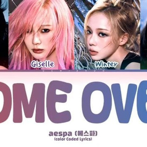AESPA - COME OVER