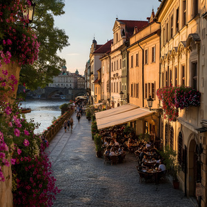 Prague