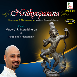 Thillanas In 35 Thalas - Dhruva Talam -4