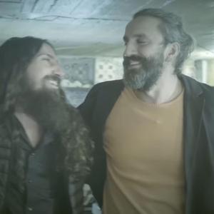 N' akous kai ligo Xatzidaki (feat. Λεωνίδας Μπαλάφας)