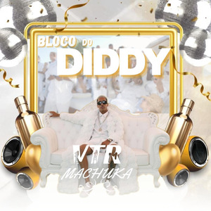 Bloco do Diddy: Derrelou / Onda Máxima / Fica de 4 / Lá Vai Madeira / Vai Me Machuca / Homem Igual a Lata / Noiz É Torre / Vizinha Tranzona / Manda a Chave Que Eu Boto / Chá de Bucetinha