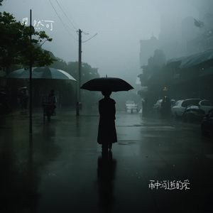 雨中消逝的爱