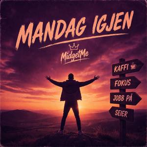 MANDAG IGJEN