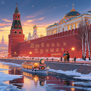 Любовь в Кремле克里姆林宫之恋