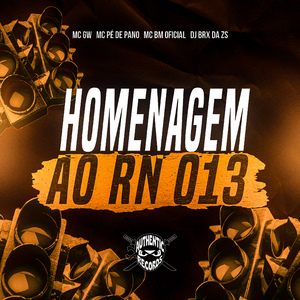 Homenagem ao Rn 013